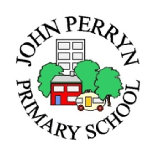 John Perryn Primary School logo