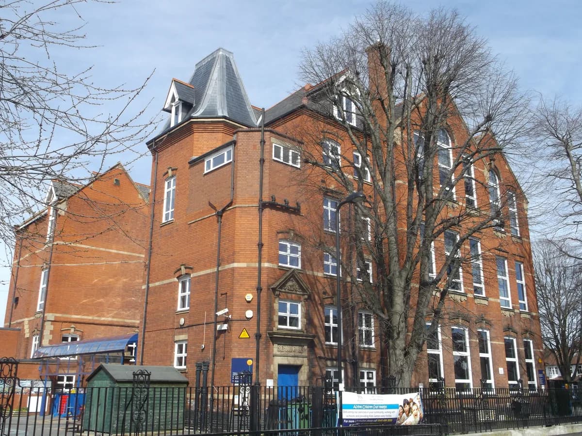 Southfield Primary School, London