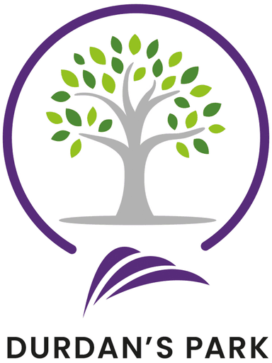 Durdans Park Primary School logo