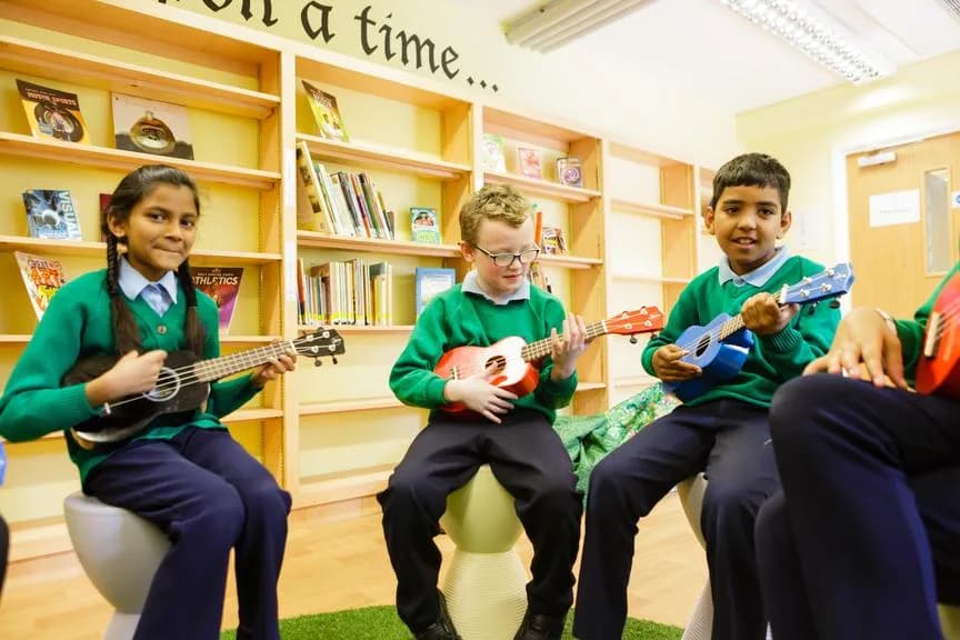 Havelock Primary School, Nursery & Arp, Southall