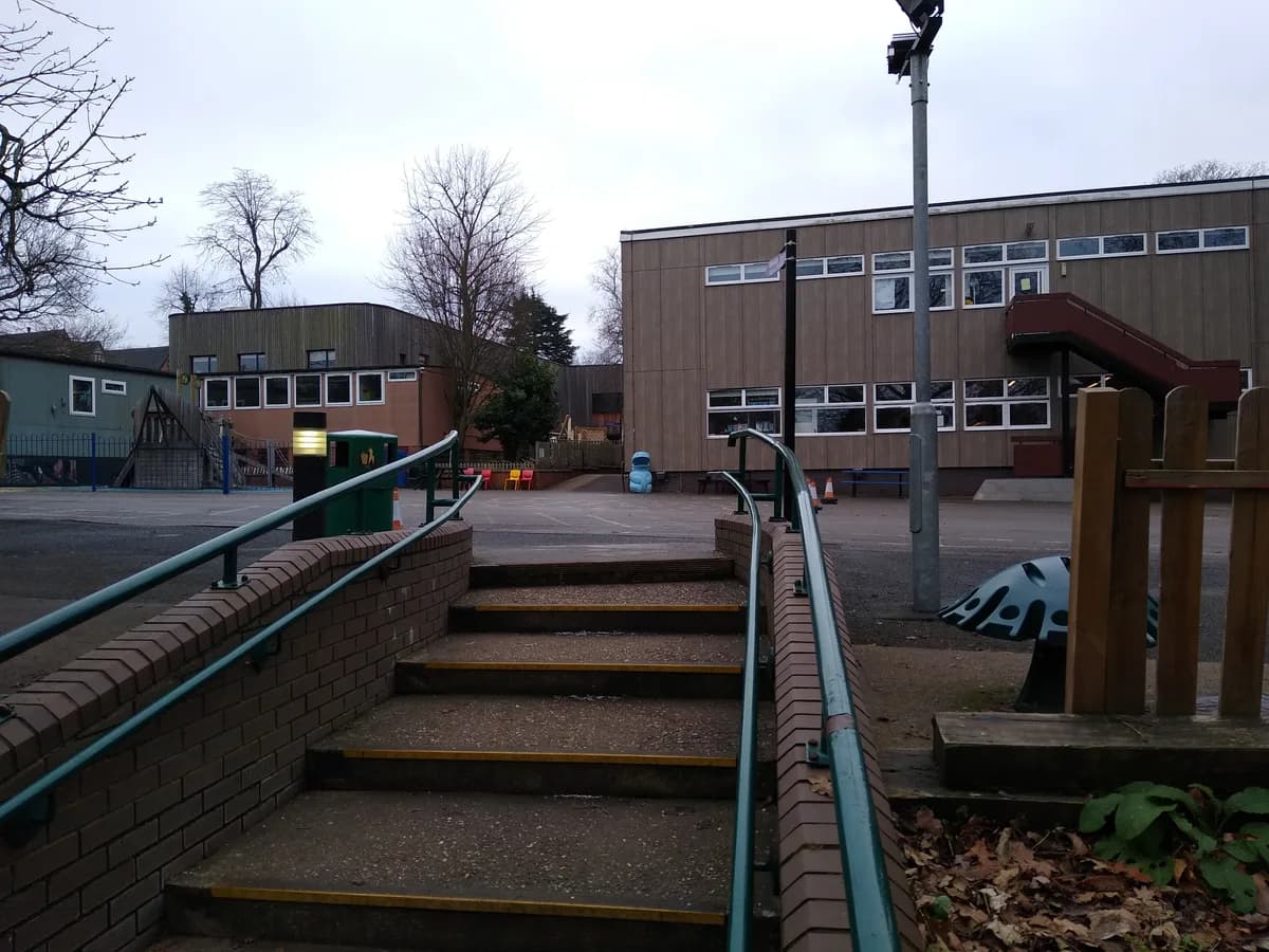 Montpelier Primary School, London