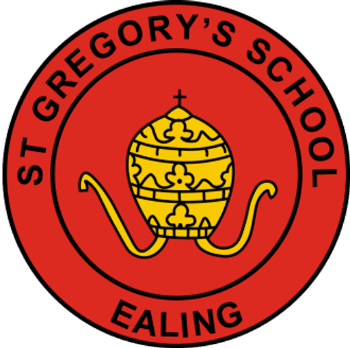St Gregory's Catholic Primary School logo