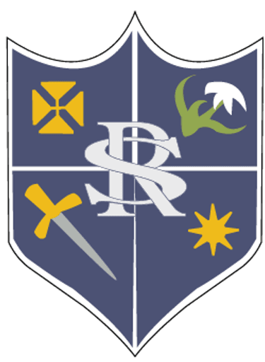St Raphael's Catholic Primary School logo