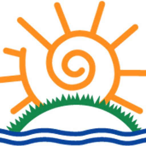 Belvue School logo