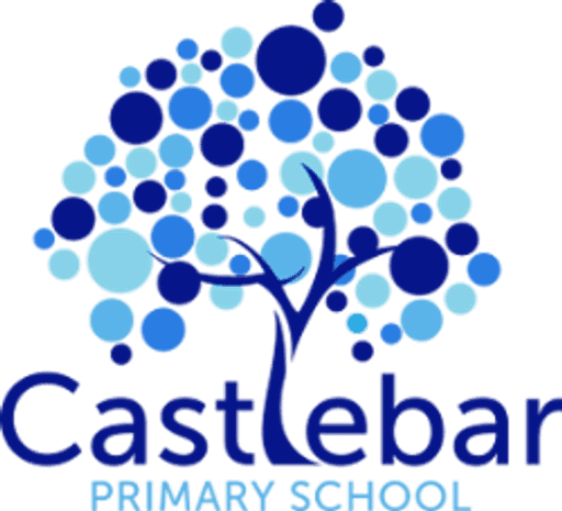 Castlebar School logo