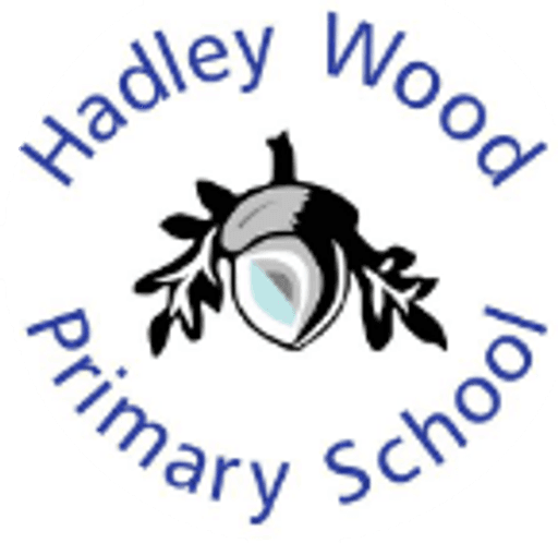 Hadley Wood Primary School logo