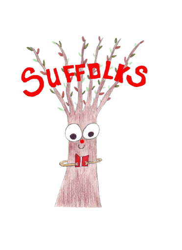 Suffolks Primary School logo