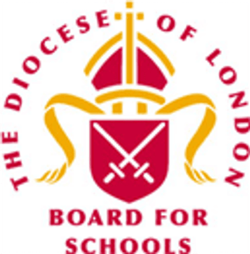 St John and St James CofE Primary School logo