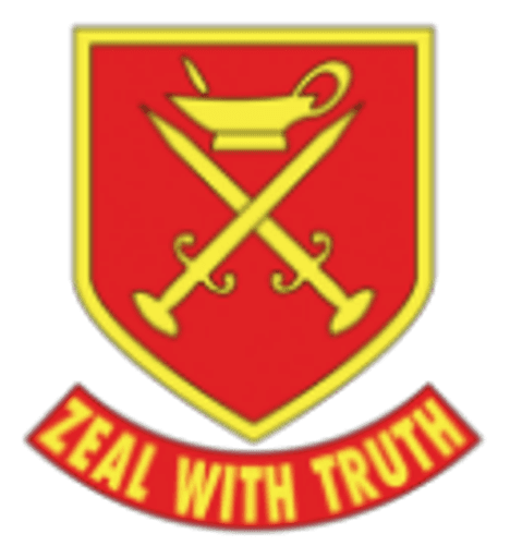 St Paul's CofE Primary School logo