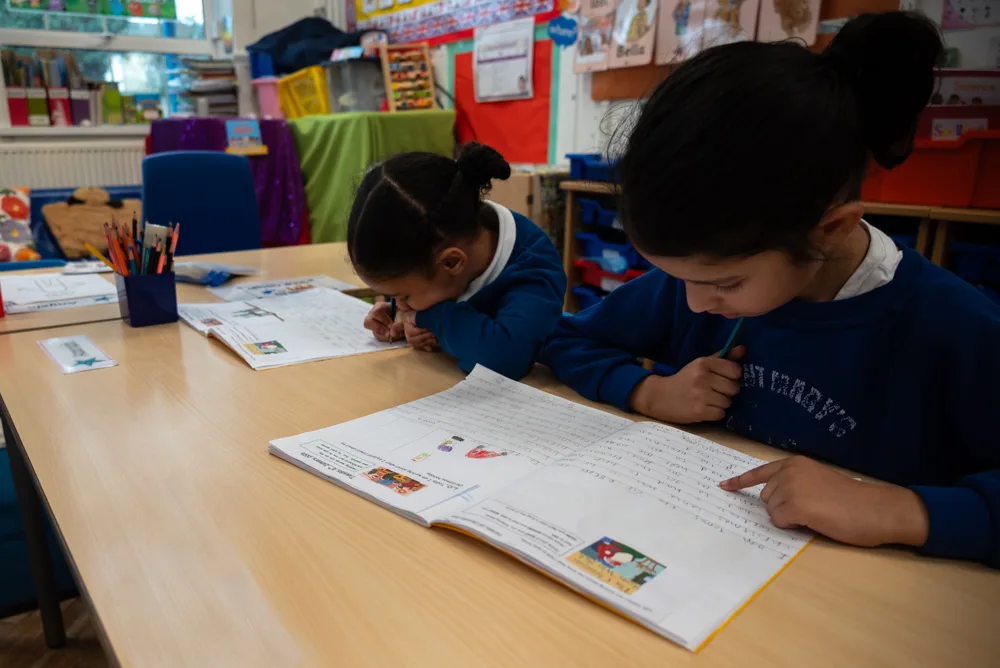 St Mary's Catholic Primary School, Enfield
