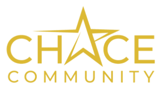 Chace Community School logo