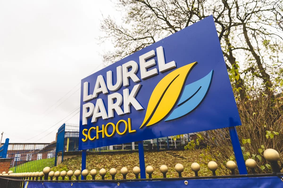 Laurel Park School, London