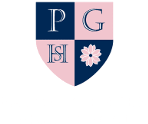 Palmers Green High School logo