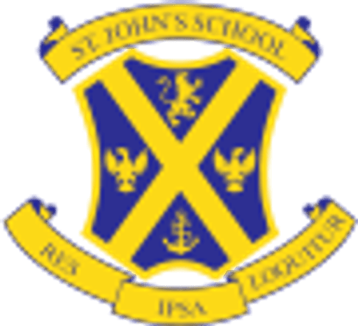 St John's Preparatory and Senior School logo