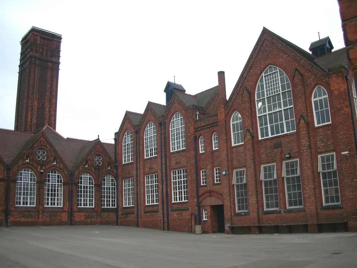 Waverley School, Enfield