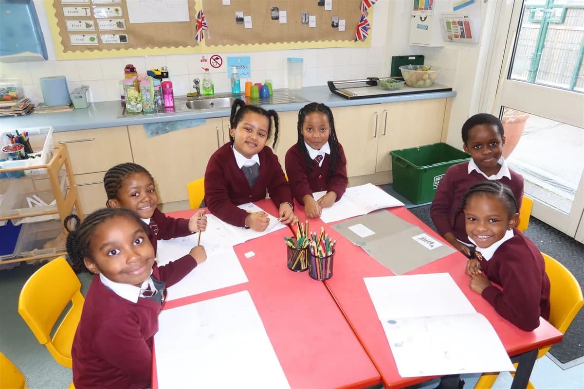 St Francis de Sales RC Junior School, London
