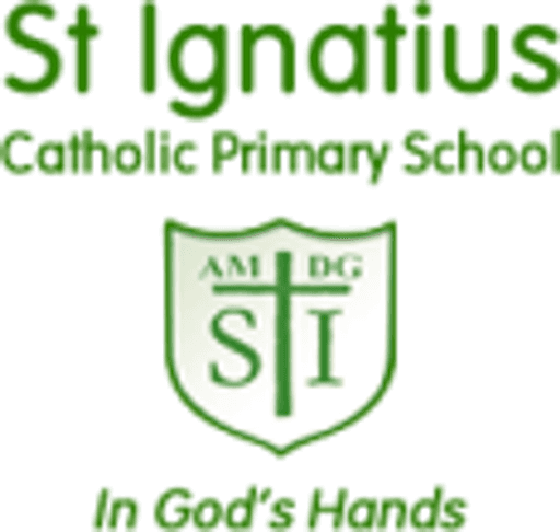 St Ignatius RC Primary School logo
