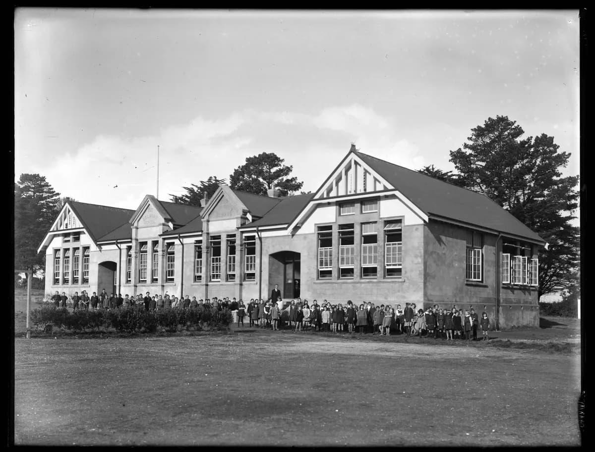 Belmont School, Harrow
