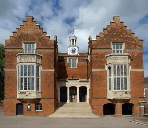 Harrow School logo