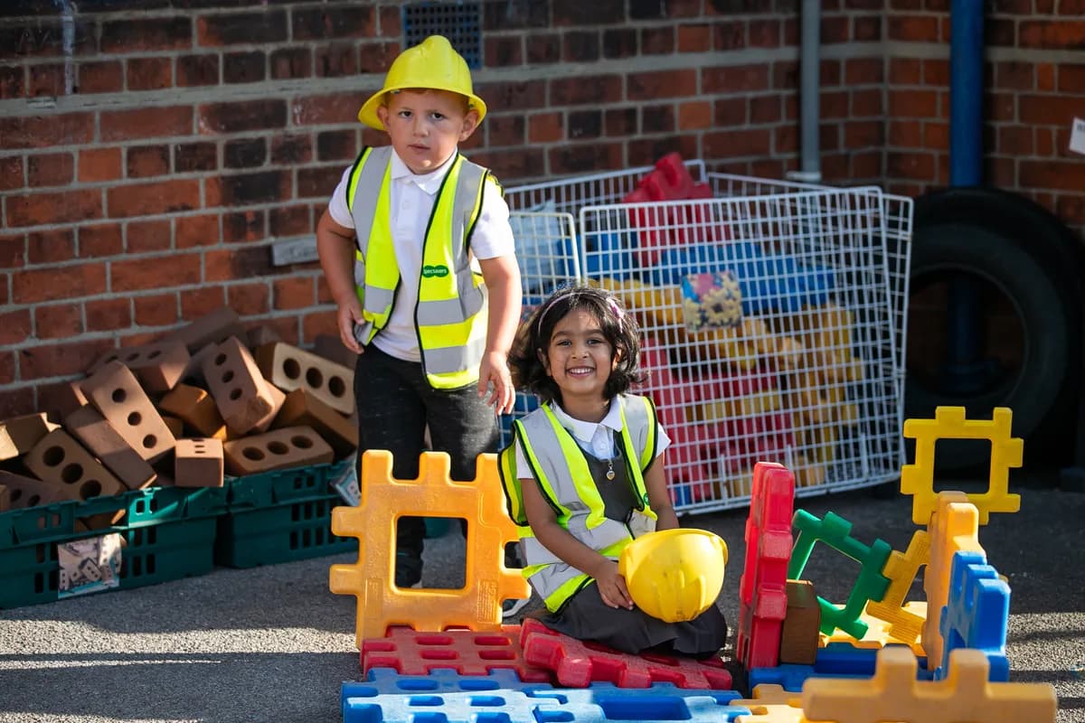 Langtons Infant School & Nursery, Hornchurch