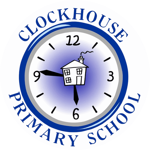 Clockhouse Primary School logo
