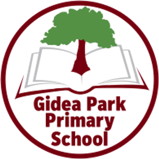 Gidea Park Primary School logo