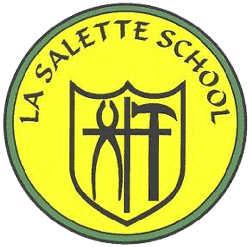 La Salette Catholic Primary School logo
