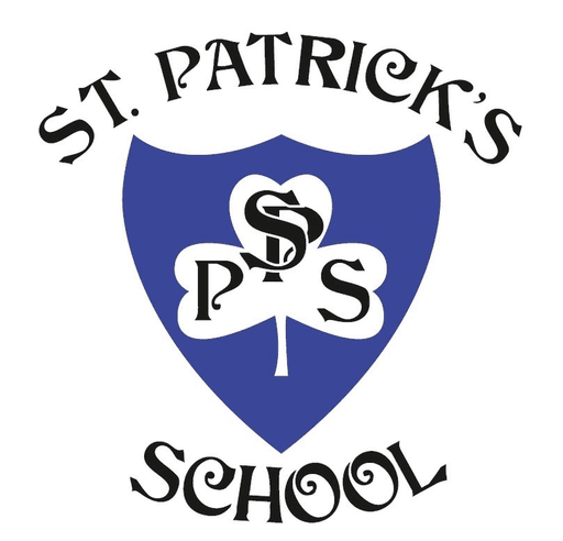 St Patrick's Catholic Primary School logo