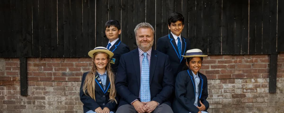 Gidea Park Preparatory School and Nursery, Romford