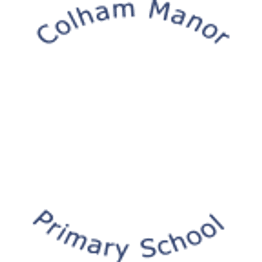 Colham Manor Primary School logo