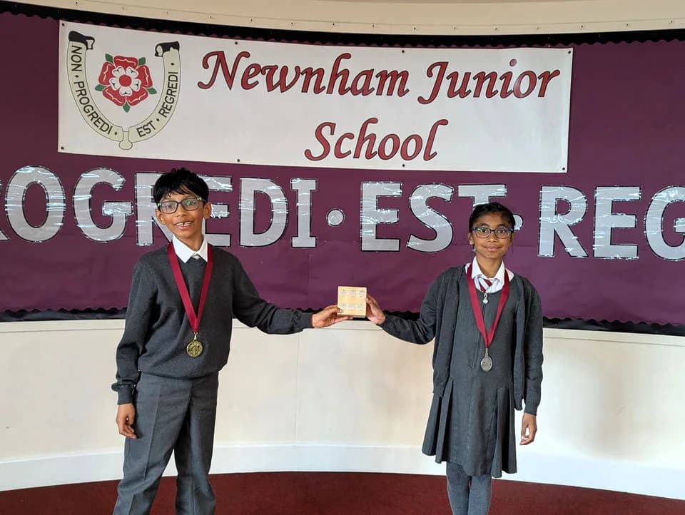 Newnham Junior School, Ruislip