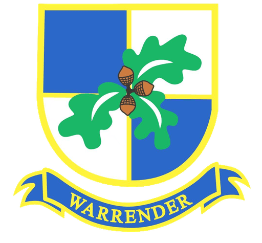 Warrender Primary School logo