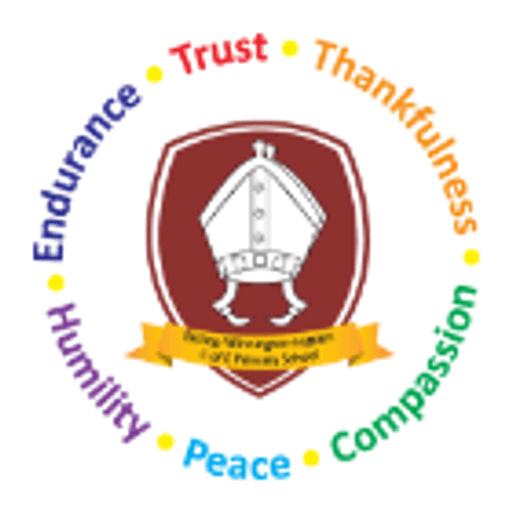 Bishop Winnington-Ingram CofE Primary School logo