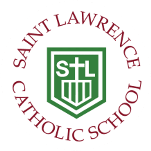 St Lawrence Catholic Primary School logo