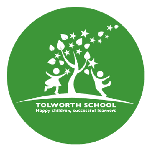 Tolworth Junior School logo