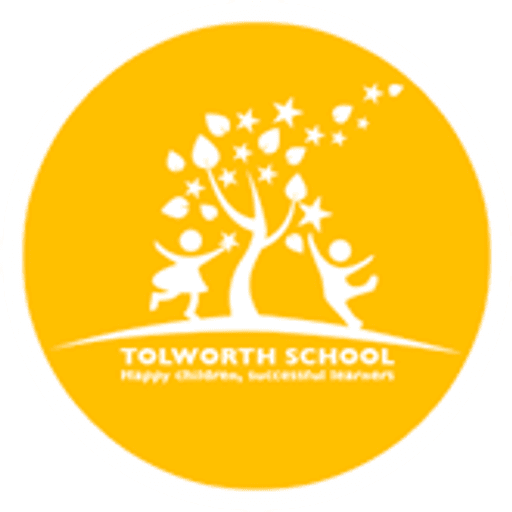 Tolworth Infant and Nursery School logo