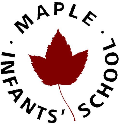 Maple Infants' School logo
