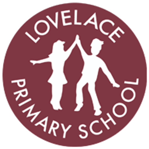 Lovelace Primary School logo