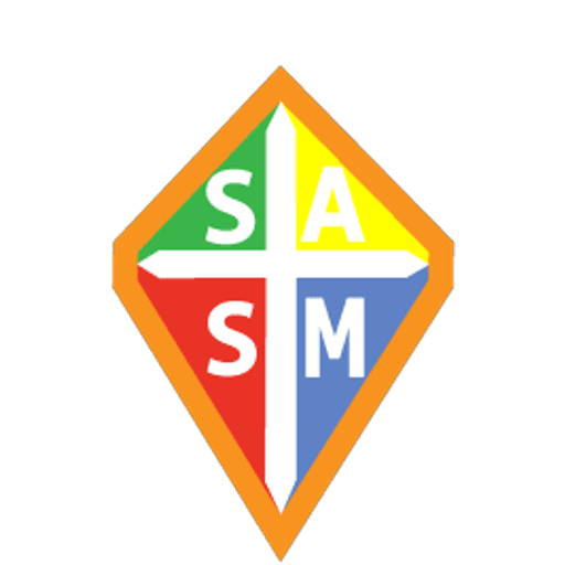 St Andrew's and St Mark's CofE Junior School logo