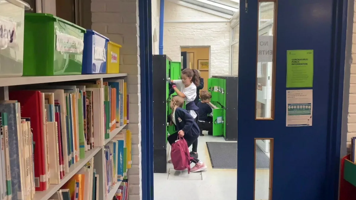 St John's C of E Primary School, Kingston upon Thames