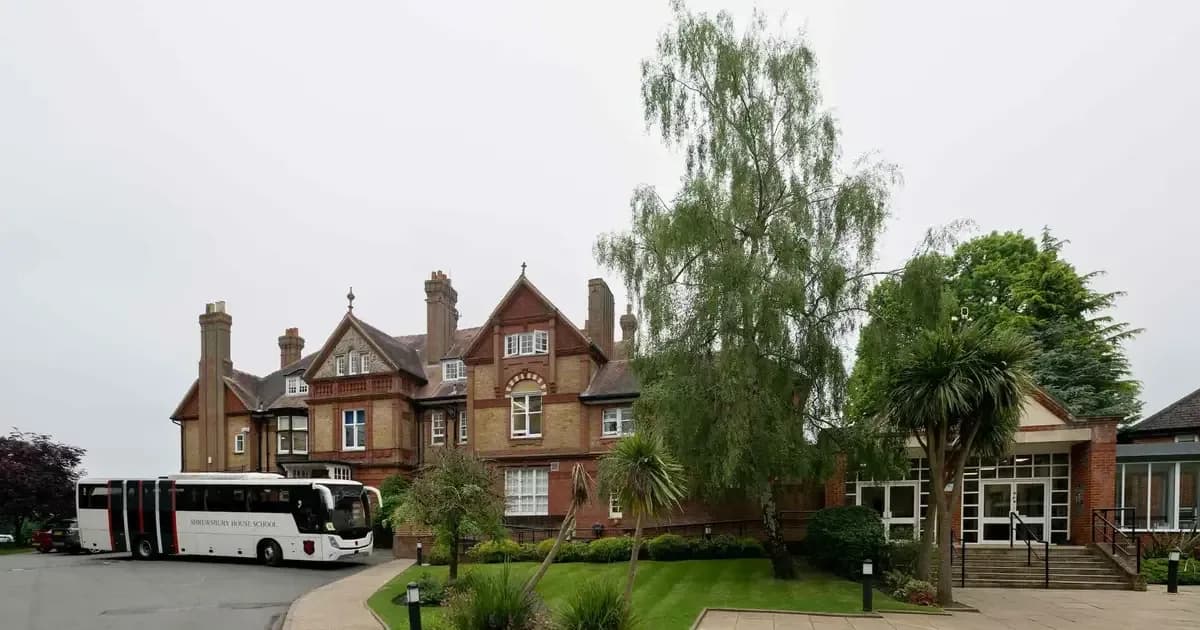 Shrewsbury House School, Surbiton