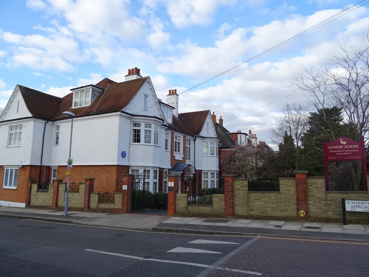 Canbury School, Kingston upon Thames