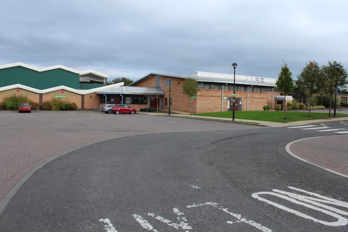 Dundonald Primary School, London