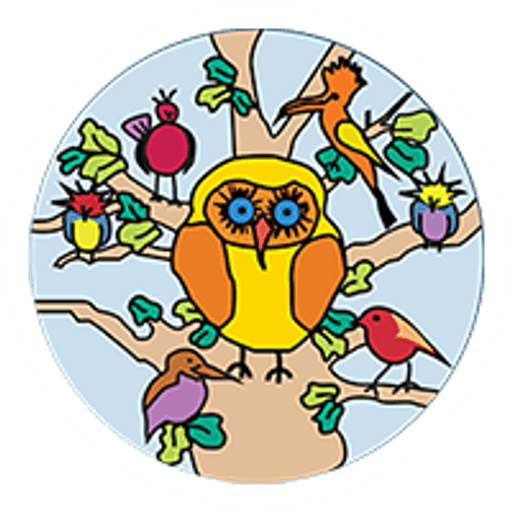 West Wimbledon Primary School logo