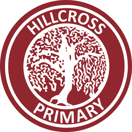 Hillcross Primary School logo