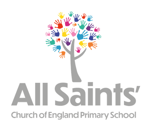 All Saints' CofE Primary School logo