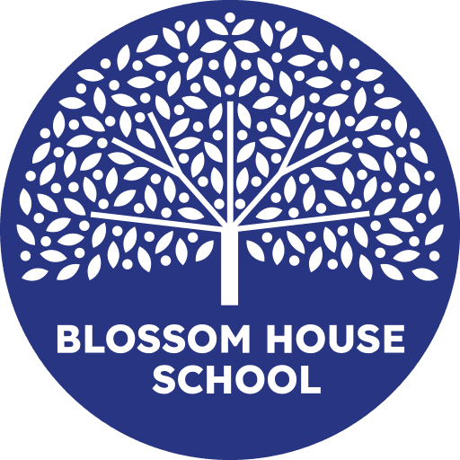 Blossom House School logo