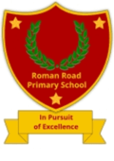 Roman Road Primary School logo