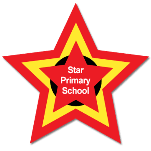 Star Primary School logo