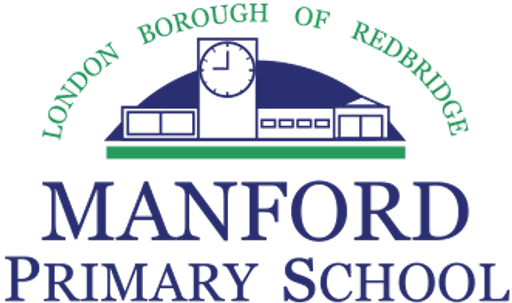 Manford Primary School logo